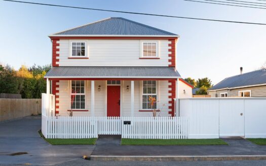 18 Cheviot Street