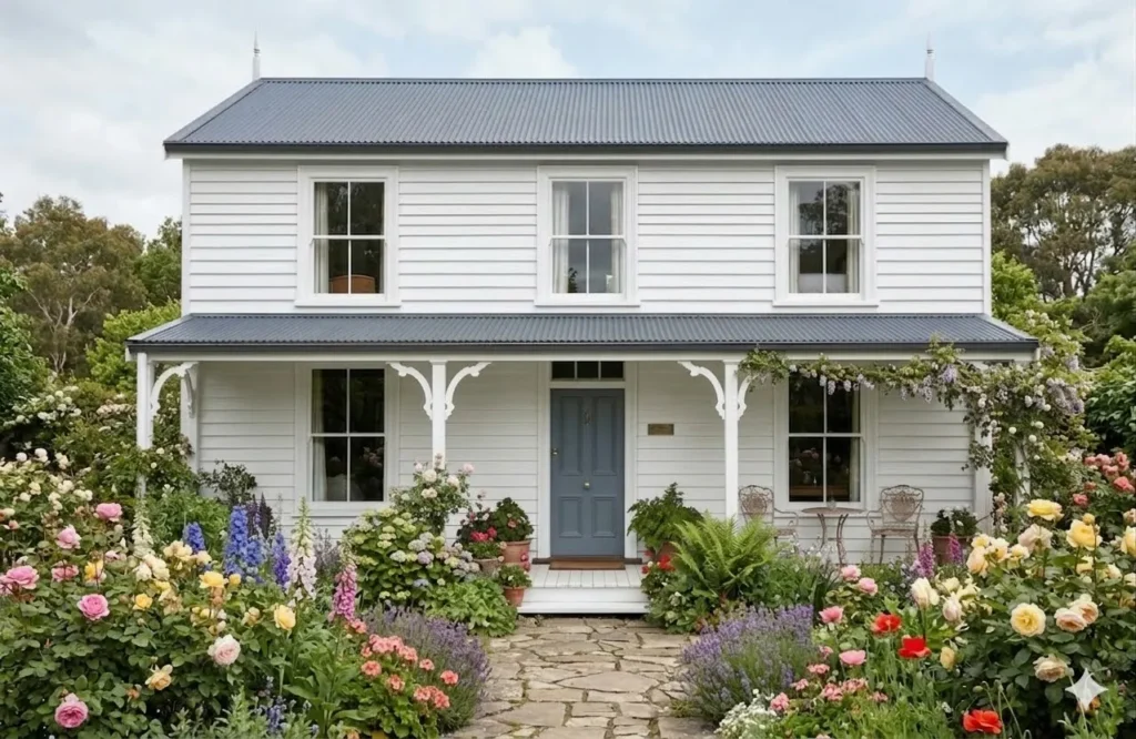 Colonial Cottage