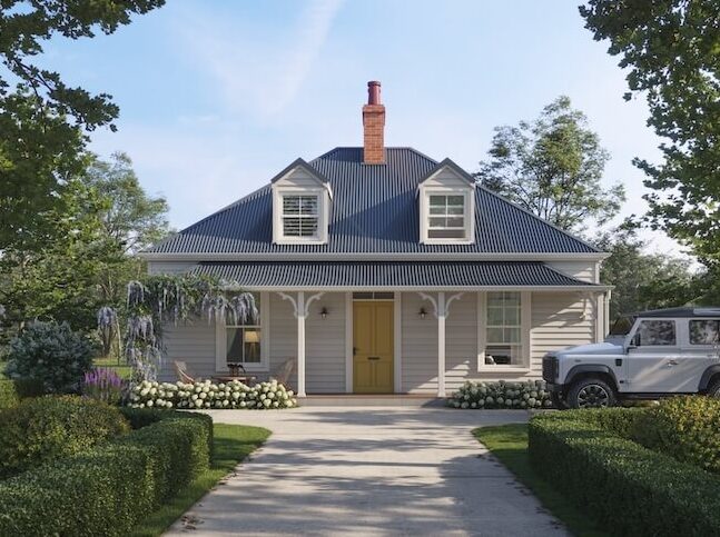 Tasmanian Cottage