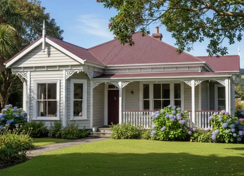 Merivale Villa
