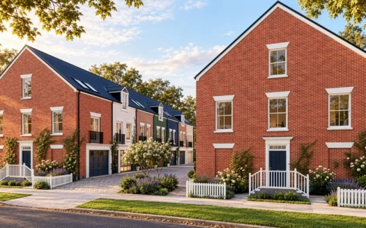 Armagh Mews, Christchurch Central