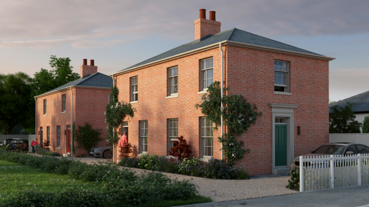 26 Cheviot Street Brooksfield Townhouses