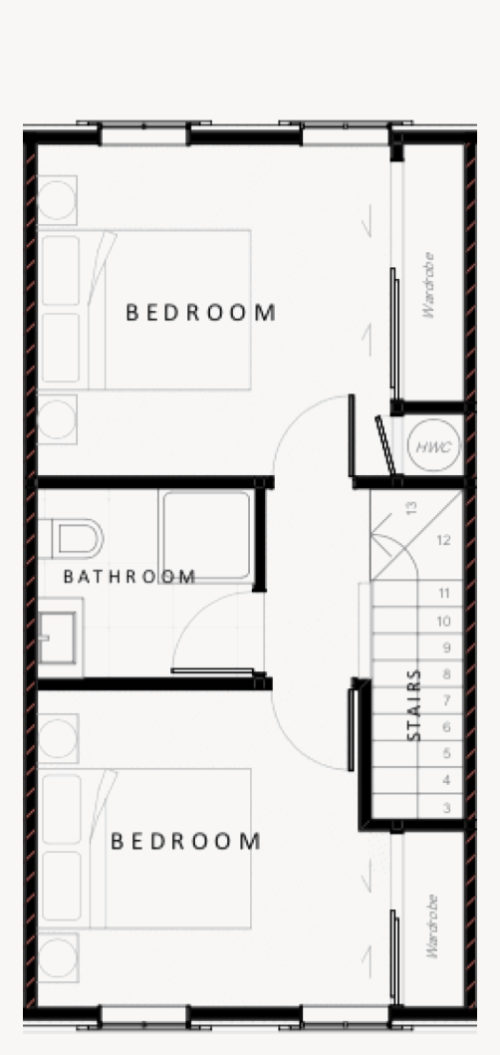 299 Selwyn Street Brooksfield Townhouses