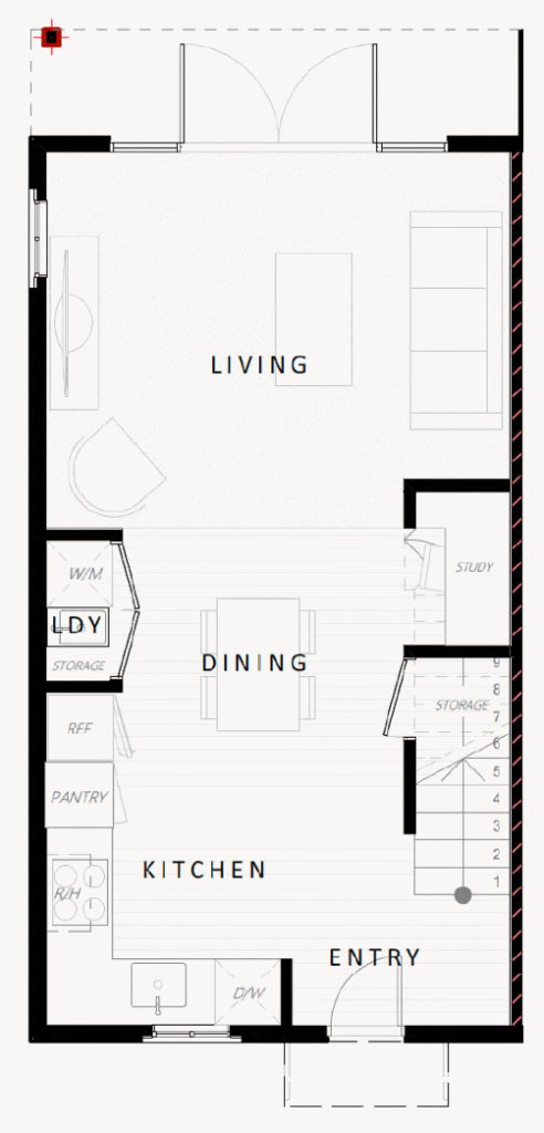 24 Marcroft Street | Brooksfield Townhouses