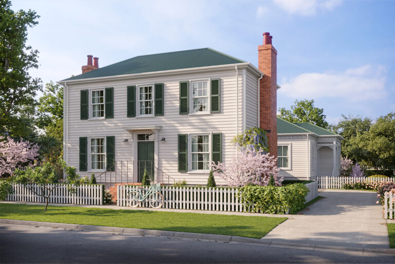 8 Roscoe Street GeorgianManor
