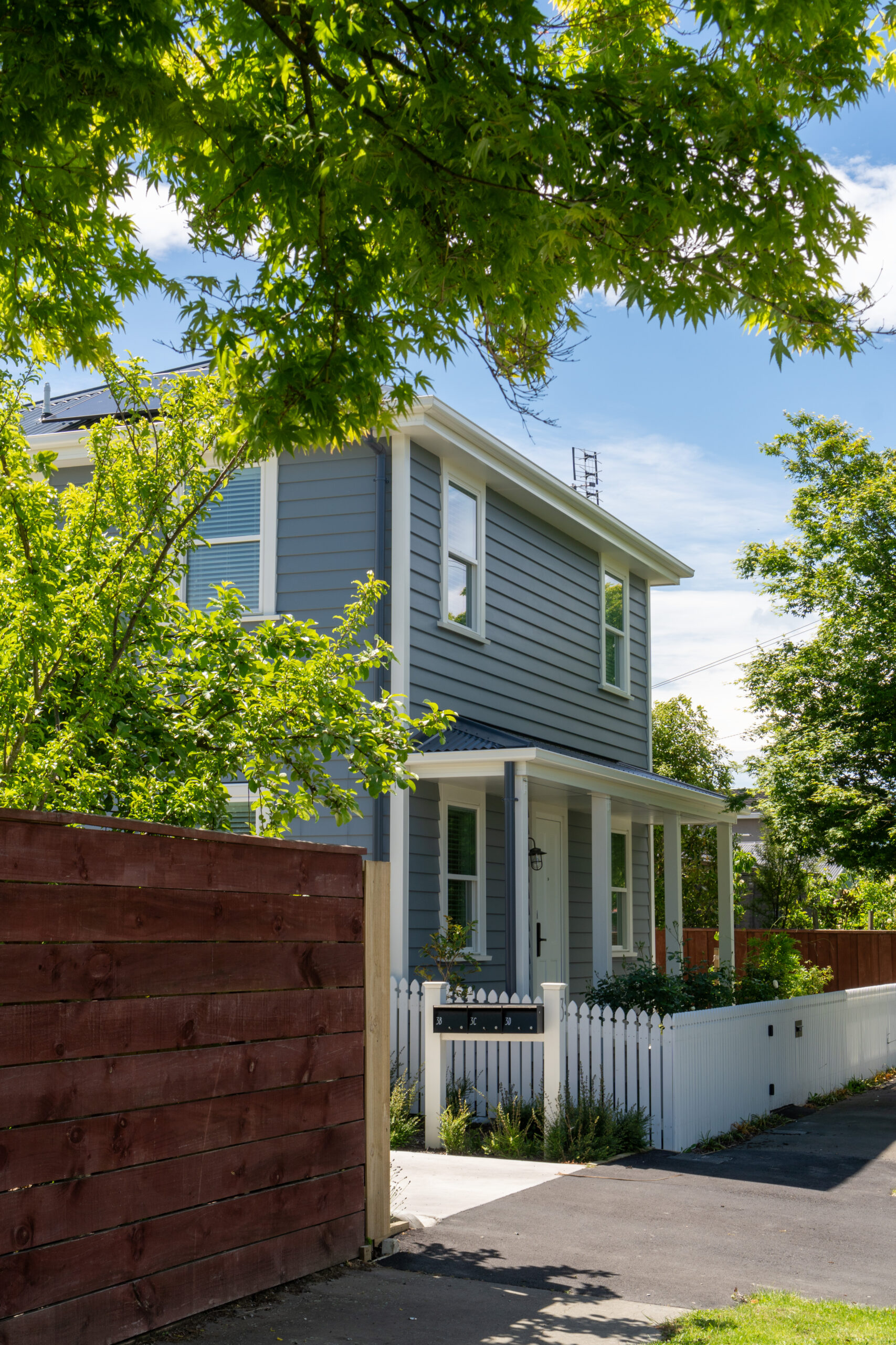 3 Maple Street